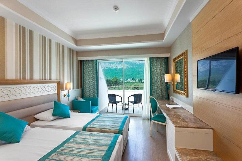 Karmir Resort & Spa Antalya - Ultra All Inclusive Kemer - Standard Double or Twin Room