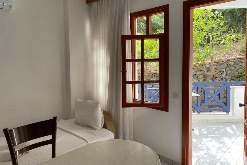 Naturella Apart Hotel Antalya - Suite with Balcony