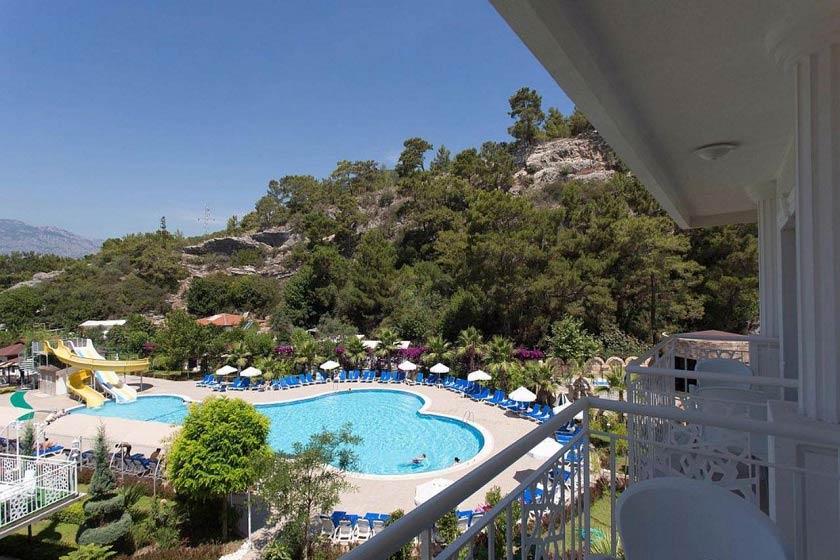 Miramor Hotel & Spa - Ultra All Inclusive Antalya - Pool