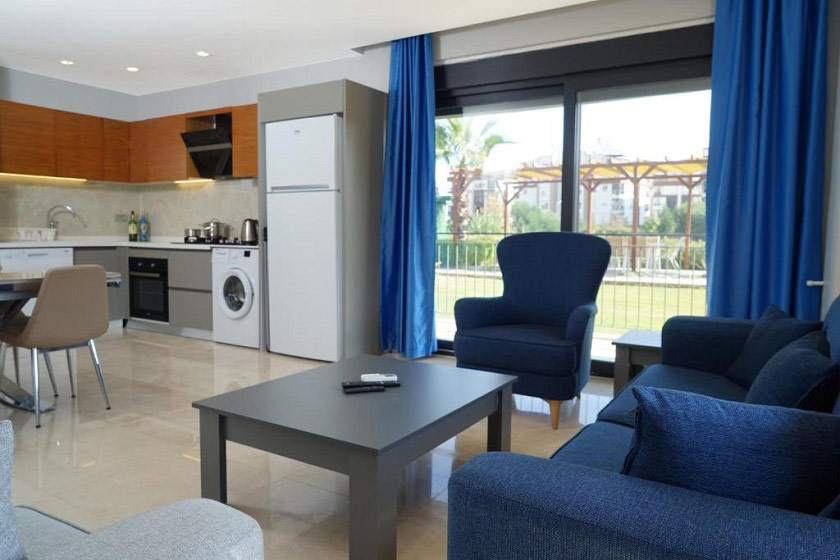 Mene Suites Antalya - One-Bedroom Apartment