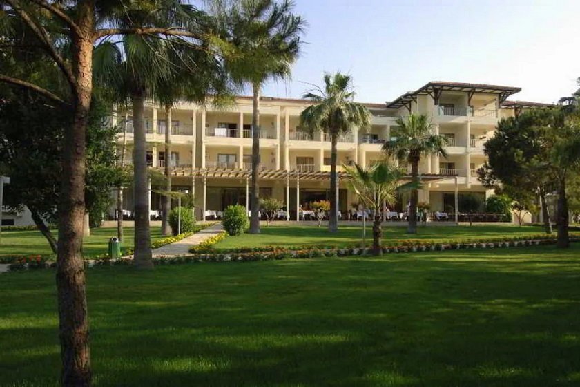 Barut Hemera Antalya - garden