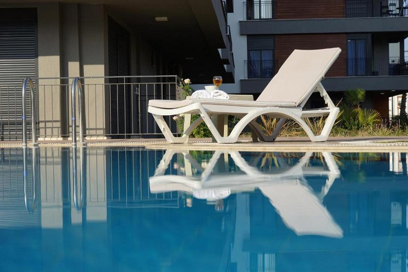 Mene Suites Antalya - Pool