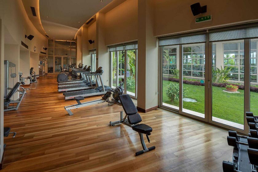 Akra Sorgun Tui Blue Sensatori Antalya - Fitness Center