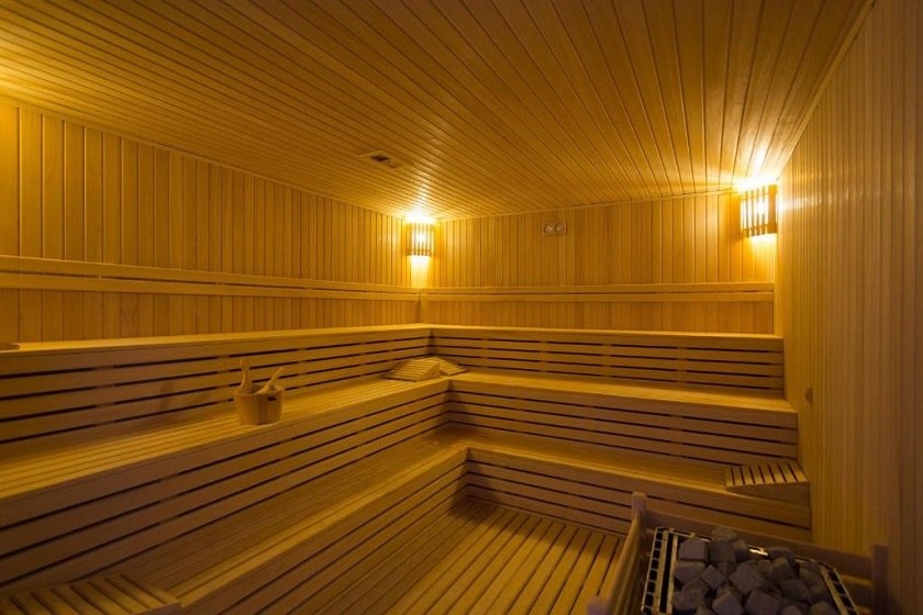 Terrace Elite Resort Antalya - Sauna