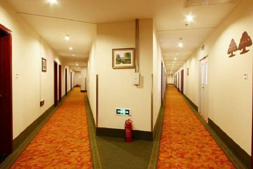 GreenTree Inn Beijing Chaoyang Shilihe Subway Station Express Hotel Beijing 