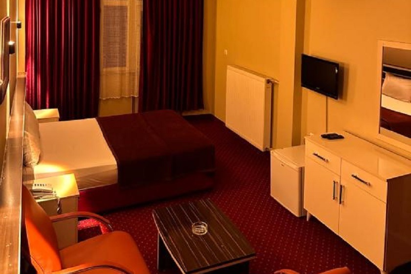 Mina 1 Hotel Ankara - Large Double Room