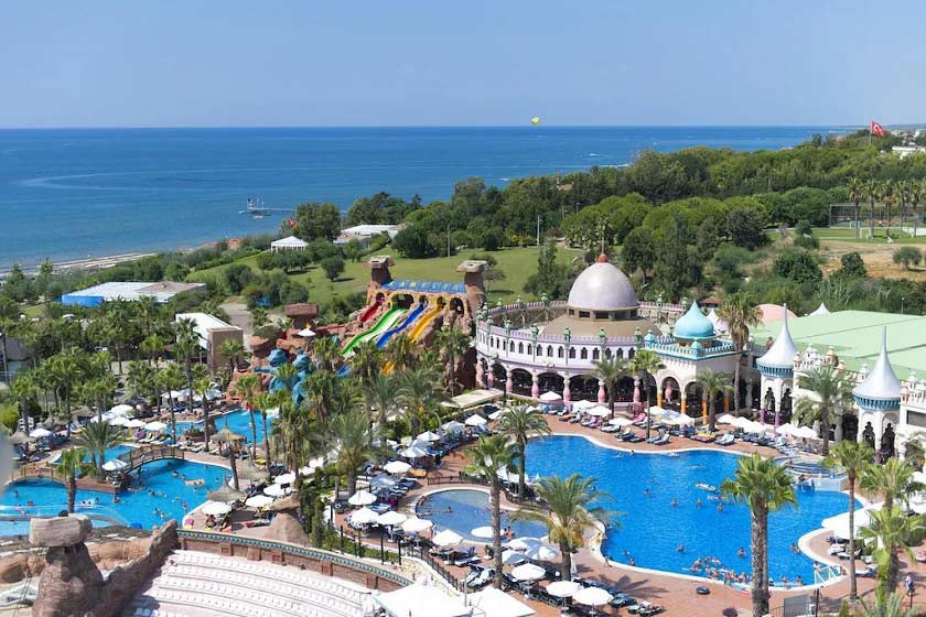 Sentido Kamelya Fulya Hotel Antalya - facade