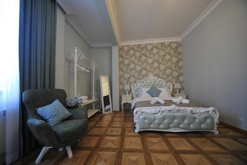 Guest House Batumi GlobusBatumi - Deluxe Double Room with Shower