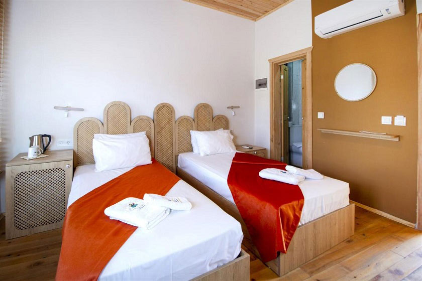 The Little Prince Boutique Hotel Antalya - Standard Twin Room