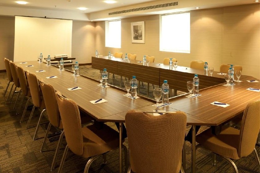 Citymax Sharjah - conference room