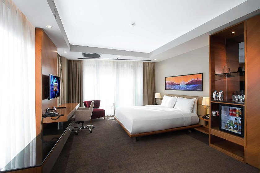 DoubleTree By Hilton Istanbul - Old Town Istanbul - King Room