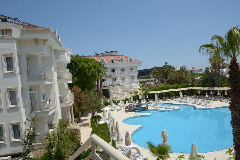 Miramor Hotel & Spa - Ultra All Inclusive Antalya - Pool