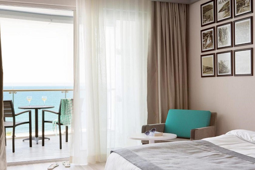 Sunprime C Lounge Hotel Antalya - Double or Twin Room Land View