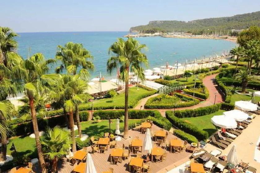 Fame Residence Kemer & Spa Antalya - beach