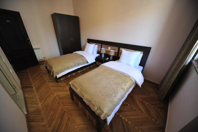 Guest House Batumi GlobusBatumi - Deluxe Double or Twin Room