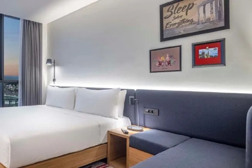 Hampton by Hilton Antalya Airport  Antalya - King Room