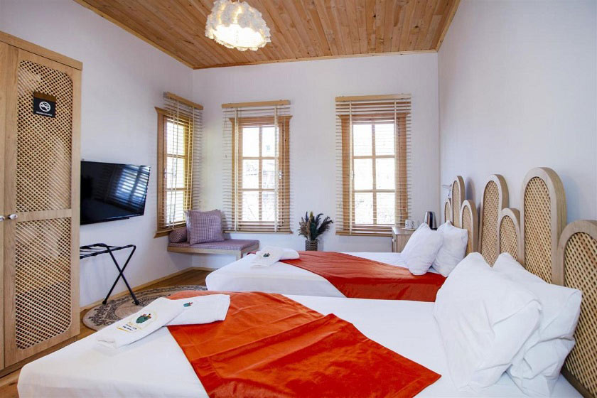 The Little Prince Boutique Hotel Antalya - Standard Twin Room