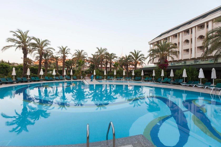 Calimera Hane Garden Hotel Antalya - Pool