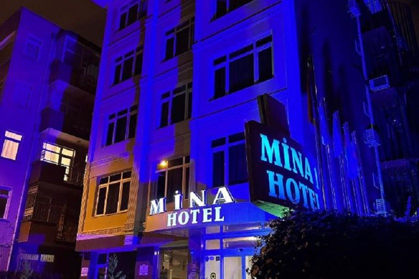 Mina 1 Hotel Ankara 