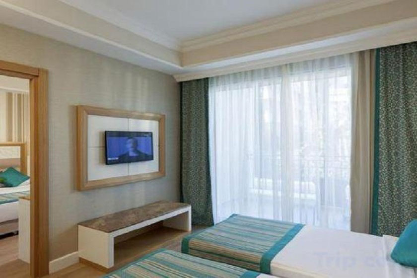 Karmir Resort & Spa Antalya - Ultra All Inclusive Kemer - Family Room