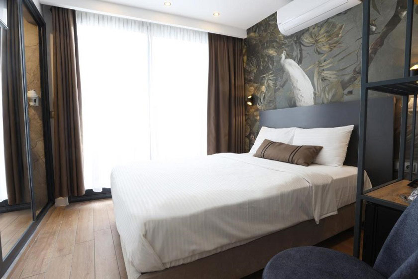 Riva Hotel Alsancak Izmir - Economy Double Room