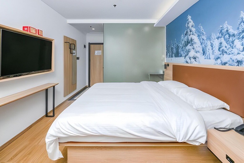 GreenTree Inn Beijing Chaoyang Shilihe Subway Station Express Hotel Beijing - Deluxe Business Double Room