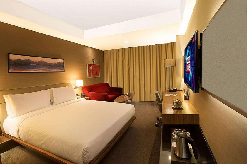 DoubleTree By Hilton Istanbul - Old Town Istanbul - King Room