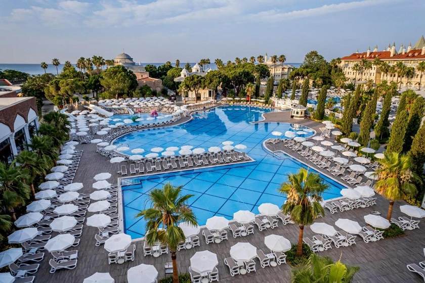 Swandor Hotels & Resorts - Topkapi Palace Antalya - pool