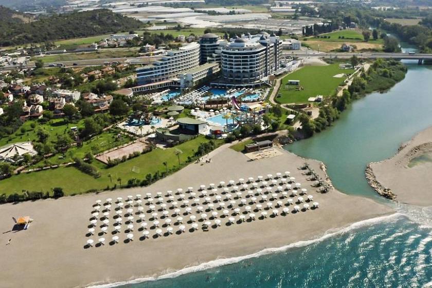 Alarcha Hotels & Resort - Ultra All Inc Antalya