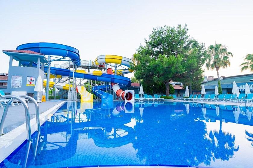 Master Family Club Antalya - pool