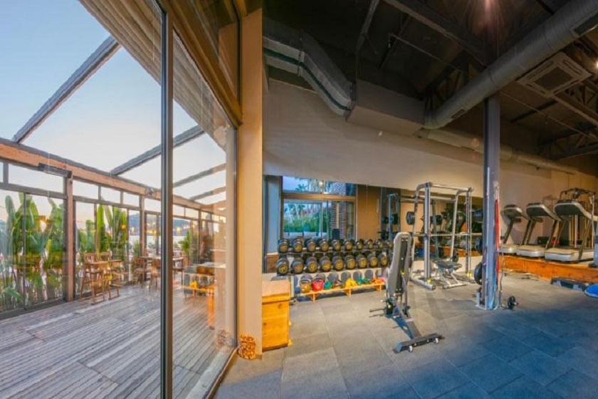 Day One Beach Resort & Spa Alanya - Fitness Center