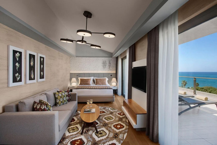 Acanthus Cennet Barut Collection Antalya - Two-Bedroom Suite