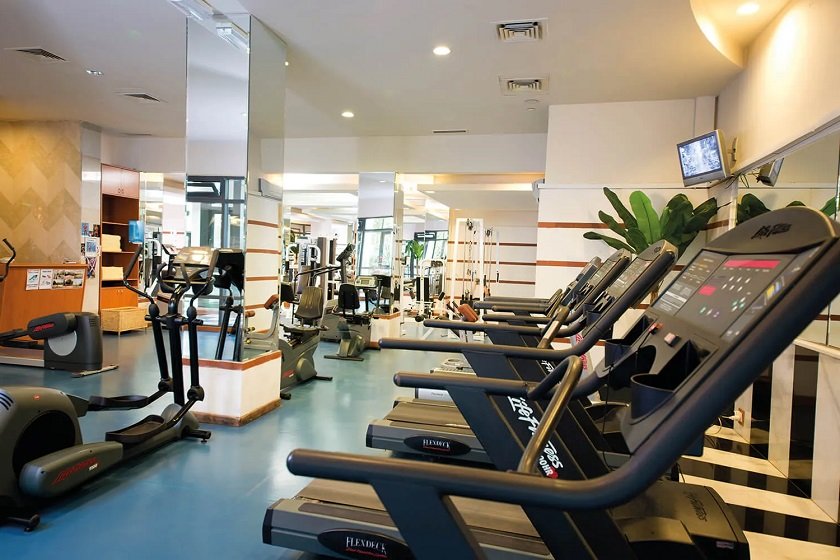 Limak Limra Hotel & Resort Kemer - Kids Concept Antalya - fitness center 