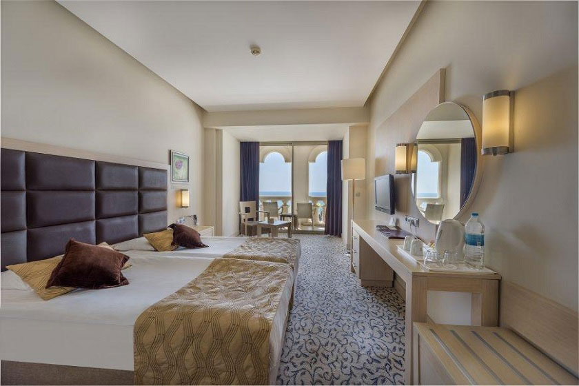 Sentido Kamelya Fulya Hotel Antalya - room