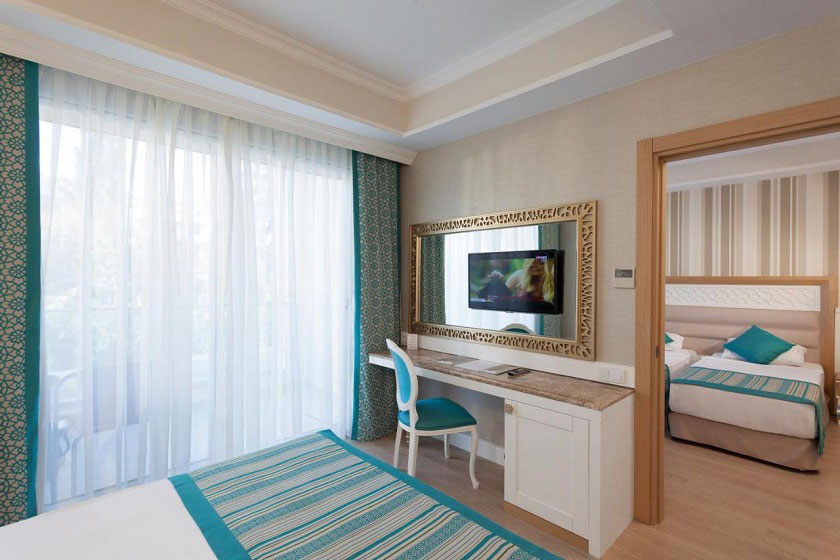 Karmir Resort & Spa Antalya - Ultra All Inclusive Kemer - Standard Double or Twin Room