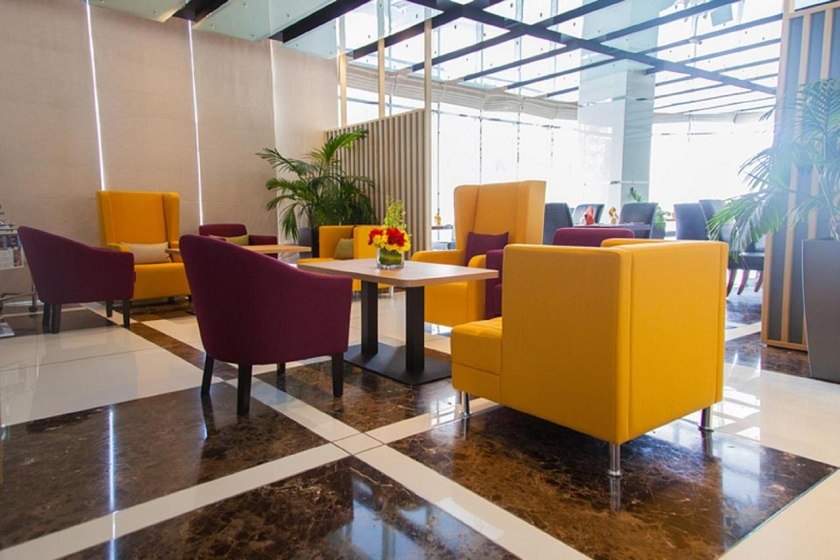 Pearl Executive Hotel Apartments Dubai - lobby