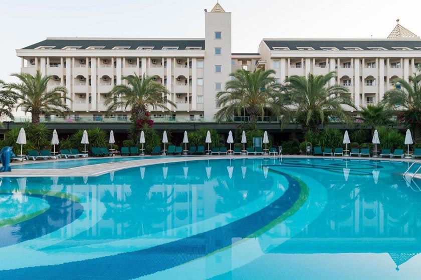 Calimera Hane Garden Hotel Antalya