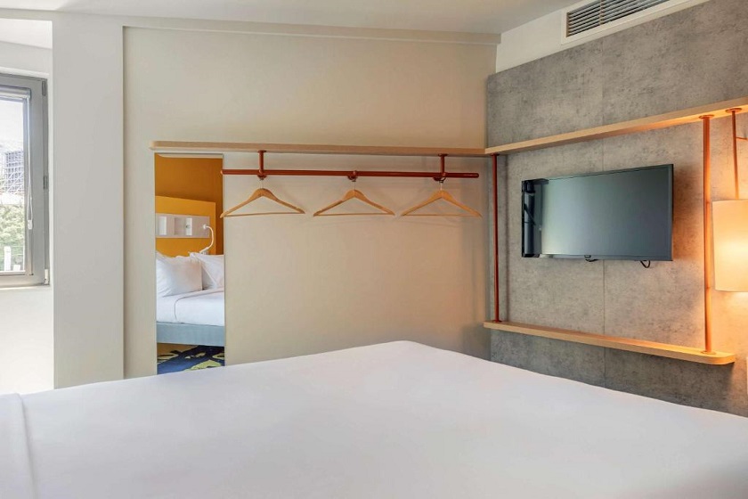 Ibis Budget Tbilisi Center Tibilis - Comfort Triple Room