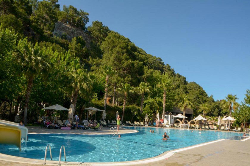 Miramor Hotel & Spa - Ultra All Inclusive Antalya - Pool