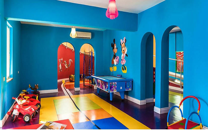 Sentido Kamelya Fulya Hotel Antalya - kids room