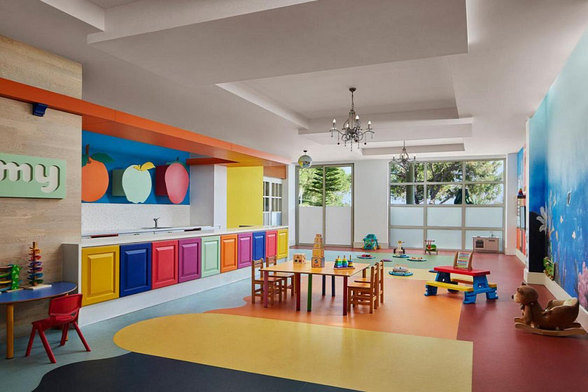 Akra Sorgun Tui Blue Sensatori Antalya -  Kids Club