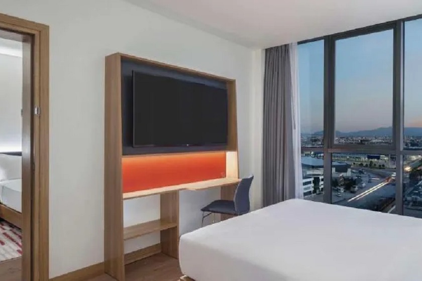 Hampton by Hilton Antalya Airport  Antalya - Family Room