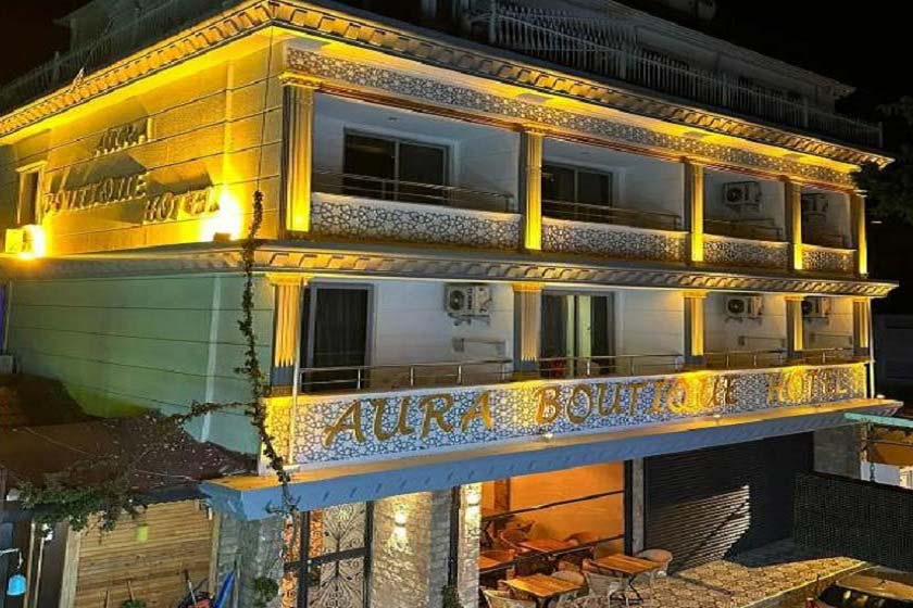 Aura Boutique Hotel Antalya