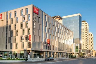 هتل ایبیس سیتی باکو