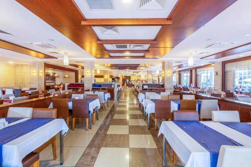 Viking Star Hotel Antalya - restaurant