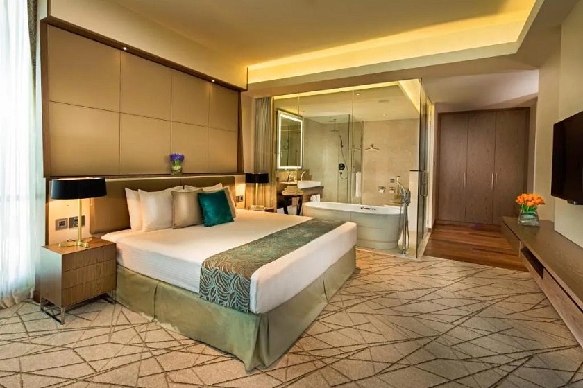 Millennium Plaza Doha - Executive Suite