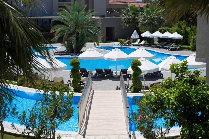 Barut Hemera Antalya - pool