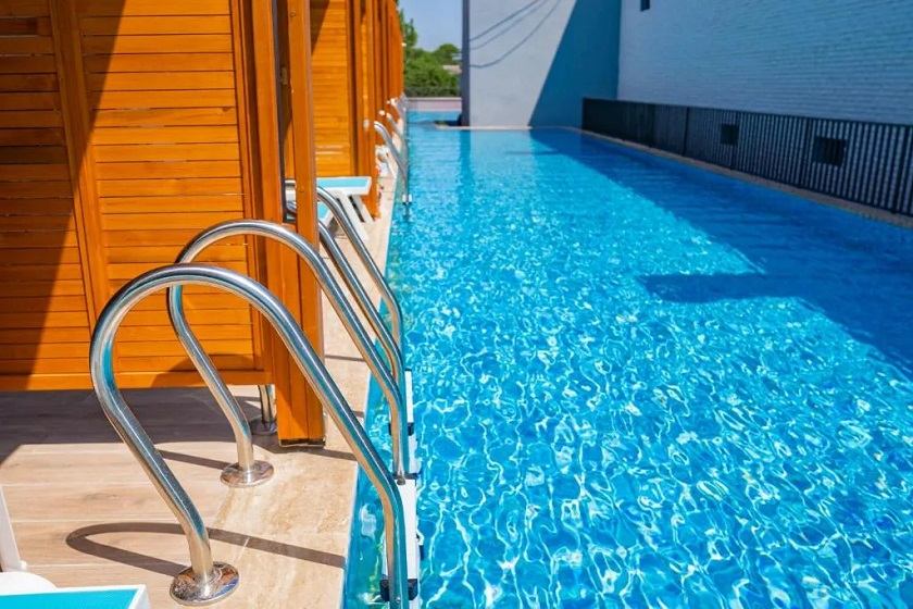 Master Family Club Antalya - Deluxe Double or Twin Room with Pool Access