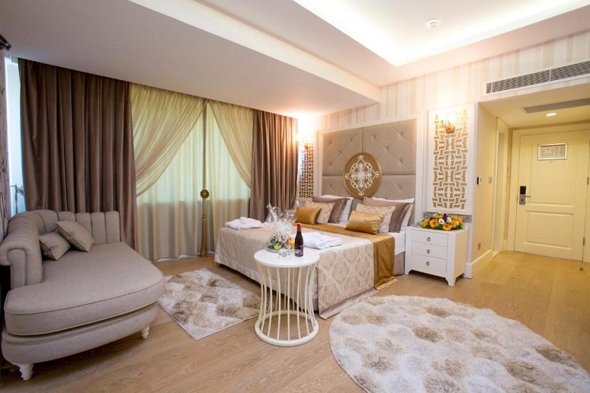 Fame Residence Kemer & Spa Antalya - Deluxe Room 