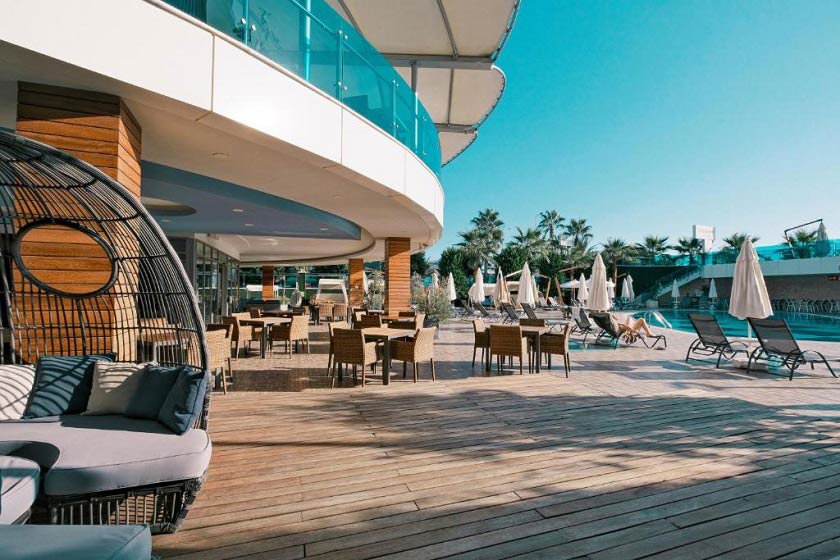 Sunprime C Lounge Hotel Antalya